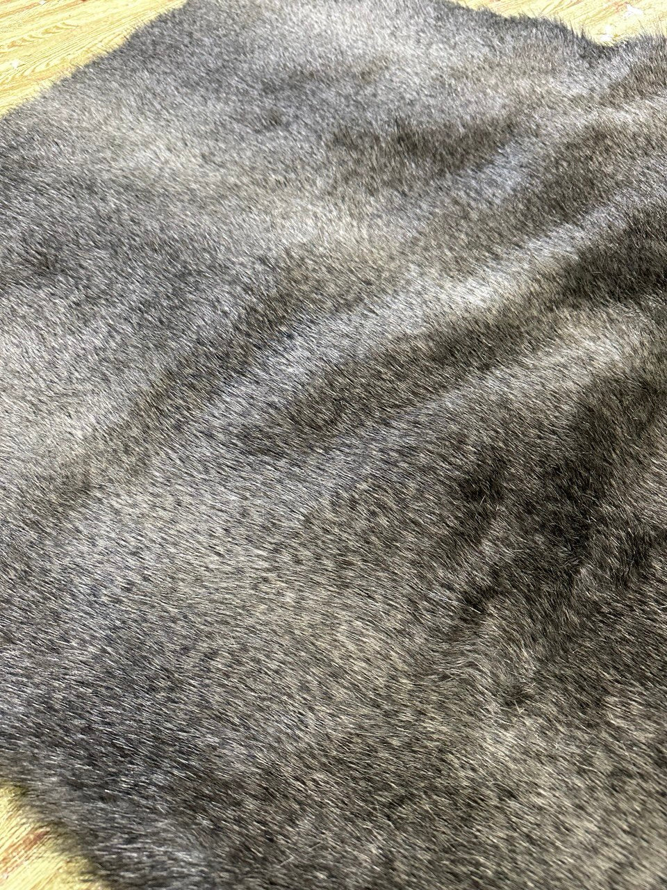 Tipped Patterned Fur